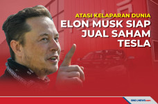 Atasi Kelaparan Dunia...