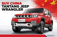 Mobil China Siap Tantang...