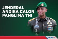 Jenderal Andika Perkasa...