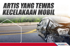 Beberapa Artis yangTewas...