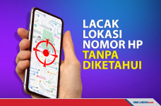 Begini Cara Melacak...