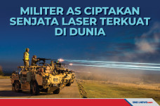 Militer AS Ciptakan...