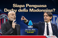 AC Milan vs Inter Milan,...