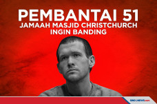 Pembantai 51 Jamaah...