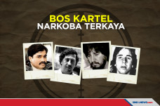 Kekayaan Bos Kartel...