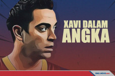 Xavi Janji Rebut Trofi:...