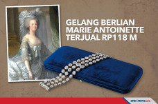 Wow! Gelang Berlian...