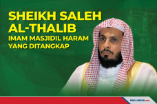 Sheikh Saleh al-Thalib,...