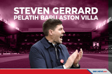 Resmi, Steven Gerrard...