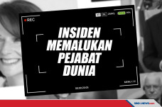 Tiga Pejabat Dunia yang...
