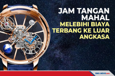 Harga Jam Tangan Ini...