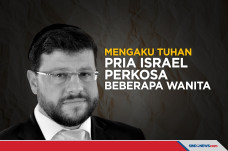 Pria Israel Perkosa...