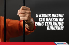 Deretan Kasus Orang...