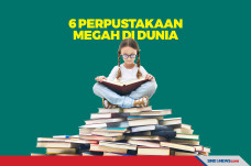 Super Megah! Inilah...