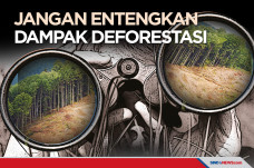 Banyaknya Bencana Hi­dro­meteorologi...