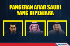 Pangeran Arab Saudi...