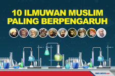 10 Ilmuwan Muslim yang...