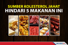 Sumber Kolesterol Jahat,...