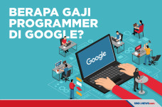 Berapa Sih Gaji Programmer...