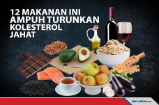12 Makanan Ini Cepat...