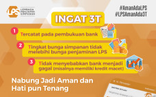 Ingat 3T, Nabung Aman...