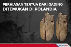 Perhiasan Tertua dari...