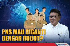 PNS Mau Diganti dengan...