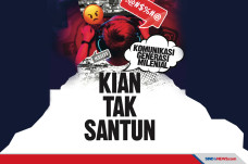 Miris, Komunikasi Generasi...