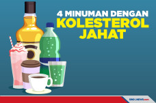 Jangan Konsumsi Berlebihan!...