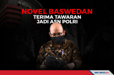 Mantan Penyidik KPK,...