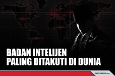 Badan Intelijen Paling...
