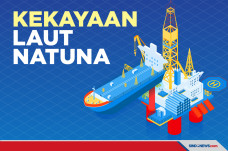 Ini Kekayaan Laut Natuna...