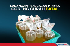 Minyak Goreng Curah...