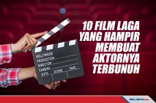 10 Film Action Ini Hampir...