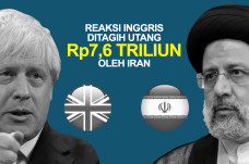 Ditagih Utang Rp7,6...