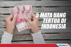 Bukan Rupiah, Berikut...