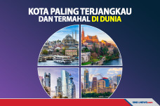 Ini Kota Paling Terjangkau...