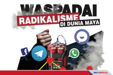 Aksi Terorisme Masih...