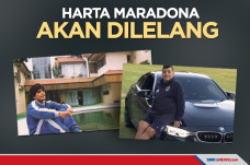 Tinggalkan Banyak Warisan,...