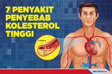 7 Penyakit yang Bisa...