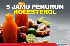 5 Jamu yang Aman Diminum...