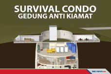 Gedung Pencakar Bumi...