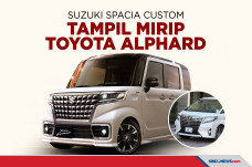Ini Mobil Murah Suzuki...