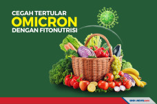 Tingkatkan Imunitas...