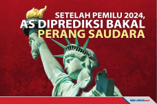 AS Diprediksi Bakal...