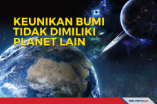 Berikut Keunikan Bumi...
