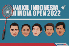Ini Wakil Indonesia...