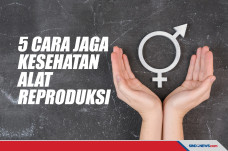 Lima Cara Menjaga Kesehatan...