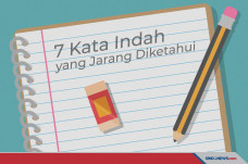 7 Kata Indah Bahasa...