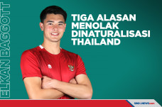 Alasan Elkan Baggott...